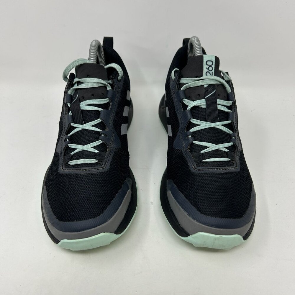 Adidas Womens Terrex 260 CMTK CQ1735 Black Running Shoes Sneakers Size 8 - Picture 5 of 10